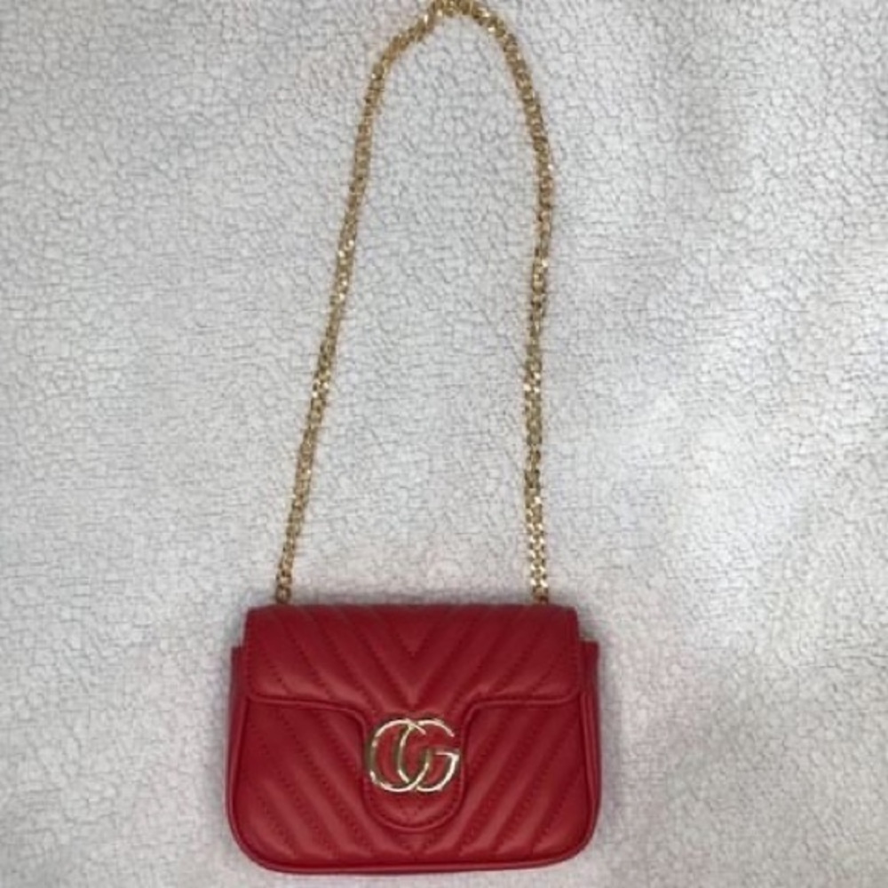CG Crossbody Bag